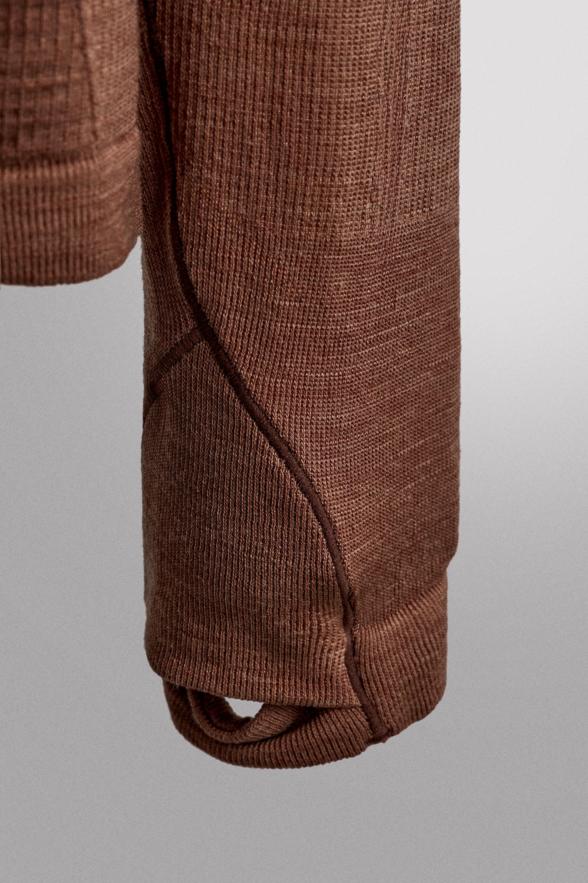 TECHNICAL WOOL T-SHIRT